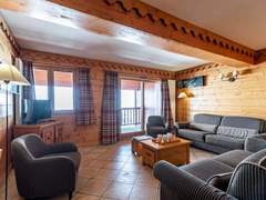 Ferienwohnung - Ferienwohnung Ecrin des Neiges (Val Claret)