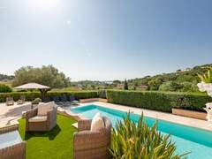 Ferienhaus, Exklusive Unterkunft - Ferienhaus, Villa Le Petit Rouveau