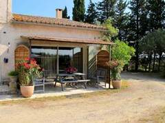 Ferienhaus - Ferienhaus Mas du Combaud