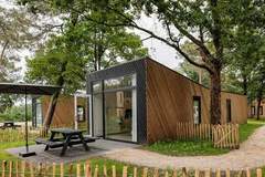 Ferienhaus, Exklusive Unterkunft - Vakantiepark Schaijk 12 - Ferienunterkunft in Schaijk (6 Personen)
