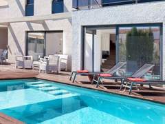 Ferienhaus, Exklusive Unterkunft - Ferienhaus, Villa Villa Luxor