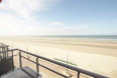 Ferienwohnung - Etoile de Mer 1 - Appartement in Bray-Dunes (4 Personen)