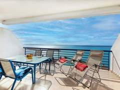 Ferienwohnung - Ferienwohnung Balcón al Mar