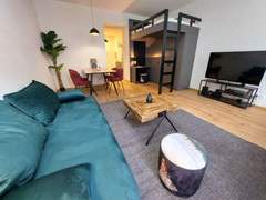 Ferienwohnung - Ferienwohnung Premium Apartment Maria Hilf 2