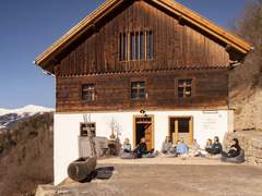 Ferienhaus - Ferienwohnung, Landhaus David am Buchhammerhof