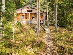 Ferienhaus - Ferienhaus Lossitupa