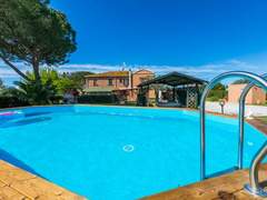 Ferienhaus - Ferienhaus La Casina