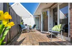 Ferienhaus - Kanonweistraat 11a - Ferienunterkunft in Domburg (4 Personen)