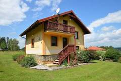 Ferienhaus - Ferienhaus Blanka - Ferienhaus in Konstantinovy Lazne (5 Personen)