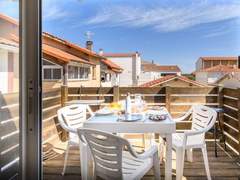 Ferienwohnung - Ferienwohnung Bleuet