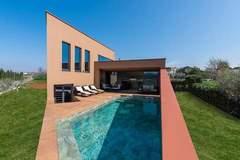 Ferienhaus, Exklusive Unterkunft - Villa Ana - Ferienunterkunft in Novigrad (7 Personen)