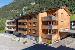 Ferienwohnung - Apartment Studio - Ferienunterkunft in Klösterle am Arlberg (2 Personen)