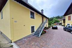 Ferienwohnung - Bettinas Ferienwohnung UG - Ferienunterkunft in Köttmannsdorf (4 Personen)