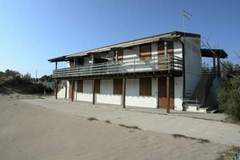 Ferienhaus - Rasi 1 - Ferienunterkunft in Rosolina Mare (6 Personen)