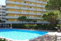 Ferienwohnung - La Zattera 314 - Appartement in Porto Santa Margherita (VE) (4 Personen)