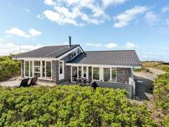 Ferienhaus - Ferienhaus Edle - all inclusive - 300m from the sea in Western Jutland