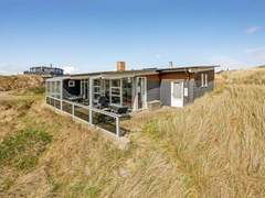 Ferienhaus - Ferienhaus Emelin - all inclusive - 475m from the sea in Western Jutland