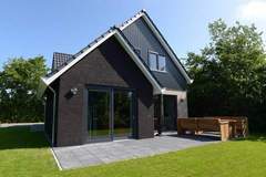 Ferienhaus, Exklusive Unterkunft - Villa  Hoogelandt 10 - Ferienunterkunft in De Koog Texel (8 Personen)