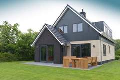 Ferienhaus, Exklusive Unterkunft - Tempelier 39 - Ferienunterkunft in Den Burg Texel (8 Personen)