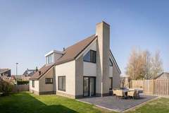 Hodshonstraat B-10 - Ferienunterkunft in De Cocksdorp Texel (6 Personen)