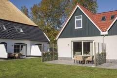Bouwlust E11 - Ferienunterkunft in De Cocksdorp Texel (4 Personen)