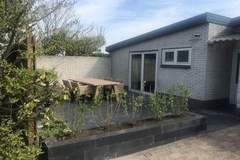 Ferienwohnung - Stoeterij C65 - Ferienunterkunft in De Cocksdorp Texel (3 Personen)
