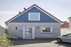 Bungalow van der Linde D-8b - Ferienunterkunft in De Cocksdorp Texel (3 Personen)