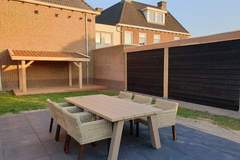 Hodshonstraat B-12 - Ferienunterkunft in De Cocksdorp (6 Personen)