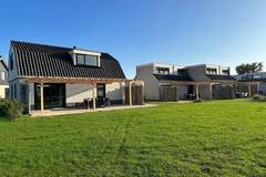 Ferienhaus - Vakantiepark 't Eibernest Texel 7 - Ferienunterkunft in De Cocksdorp (6 Personen)
