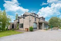 Ferienhaus - Villa Savoyarde - Ferienunterkunft in Grand-Han (60 Personen)