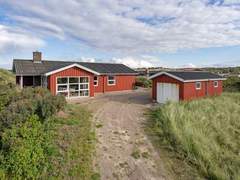 Ferienhaus - Ferienhaus Dana - all inclusive - 290m from the sea in NW Jutland