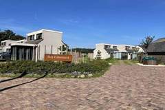 Ferienhaus - Vakantiepark 't Eibernest Texel 2 - Ferienunterkunft in De Cocksdorp (4 Personen)