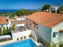Ferienhaus, Exklusive Unterkunft - Ferienhaus, Villa Villa La Colina