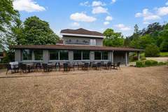 Ferienhaus - La Chambre d'Amis - Ferienunterkunft in Barvaux (24 Personen)