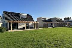 Ferienhaus - Vakantiepark 't Eibernest Texel 1 - Ferienunterkunft in De Cocksdorp (4 Personen)