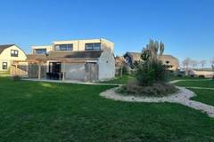 Ferienhaus - Vakantiepark 't Eibernest Texel 5 - Ferienunterkunft in De Cocksdorp (6 Personen)