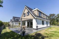 Ferienhaus, Exklusive Unterkunft - So What 15 - Villa in De Koog Texel (8 Personen)