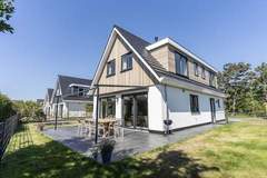 Ferienhaus, Exklusive Unterkunft - So What 15 - Ferienunterkunft in De Koog Texel (8 Personen)