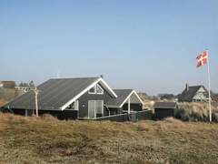 Ferienhaus - Ferienhaus Aska - all inclusive - 400m from the sea in Western Jutland