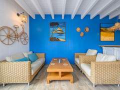 Ferienhaus - Ferienhaus L'échapée bleue