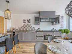 Ferienhaus - Ferienhaus L'atelier d'artiste