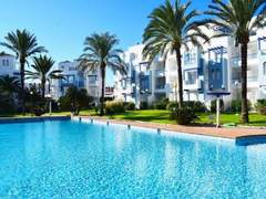 Ferienwohnung - Ferienwohnung Cala Blanca Denia