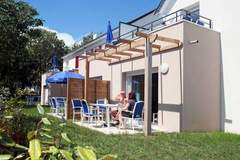 Ferienwohnung - Les Iles du Morbihan 3 - Ferienunterkunft in Baden (8 Personen)