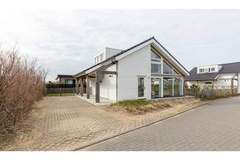 Ferienhaus - Strandvilla 30 - Ferienunterkunft in Renesse (6 Personen)