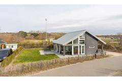 Ferienhaus - Strandvilla 31 - Ferienunterkunft in Renesse (6 Personen)