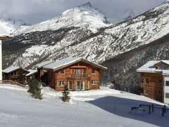 Ferienwohnung - Ferienwohnung Chalet Inge