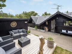 Ferienhaus - Ferienhaus Sidse - all inclusive - 400m from the sea in Western Jutland