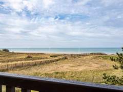 Ferienwohnung - Ferienwohnung Cabourg Plage