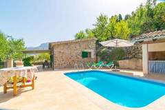 Ferienhaus, Exklusive Unterkunft - Can Fabiol - Ferienunterkunft in Soller, Illes Balears (2 Personen)