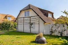 Ferienhaus - Buitenhof Domburg  16 - Ferienhaus in Domburg (6 Personen)